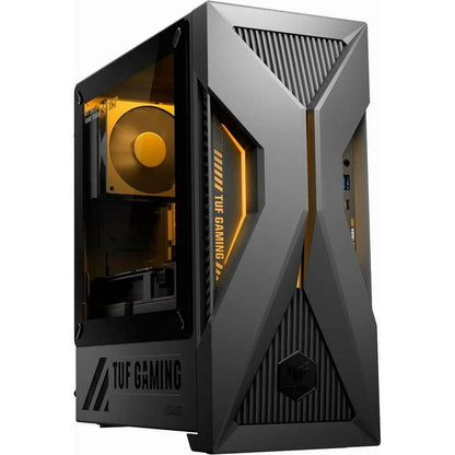华硕 ASUS TUF Gaming T500MV 电竞主机｜i5-13420H｜32GB DDR5｜RTX3050 6GB｜512GB NVMe SSD｜二手准新电竞电脑｜泰国现货
