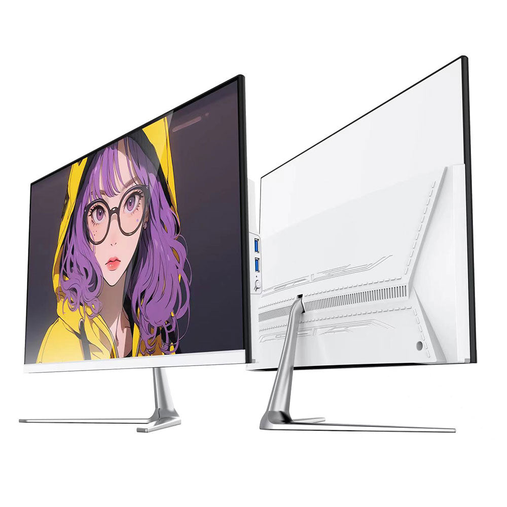 24寸长城一体机电脑i5-8GB 256GB 24寸第三代一体机电脑 泰国中文电脑保修一年