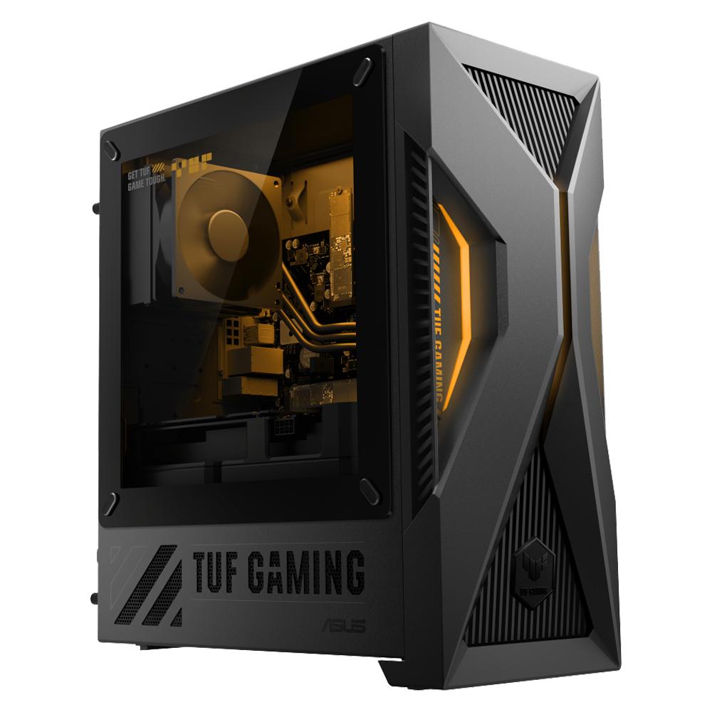 华硕 ASUS TUF Gaming T500MV 电竞主机｜i5-13420H｜32GB DDR5｜RTX3050 6GB｜512GB NVMe SSD｜二手准新电竞电脑｜泰国现货