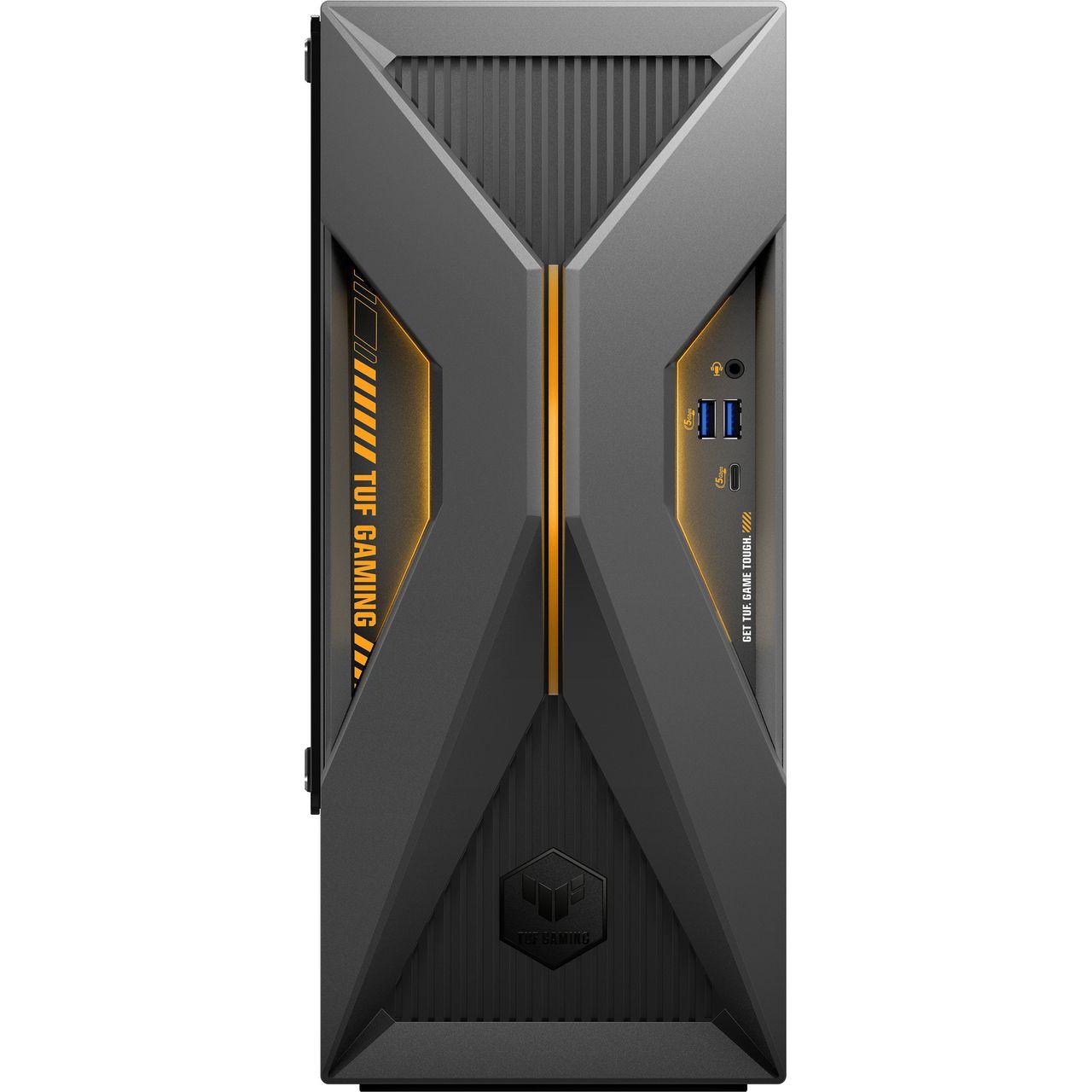 华硕 ASUS TUF Gaming T500MV 电竞主机｜i5-13420H｜32GB DDR5｜RTX3050 6GB｜512GB NVMe SSD｜二手准新电竞电脑｜泰国现货