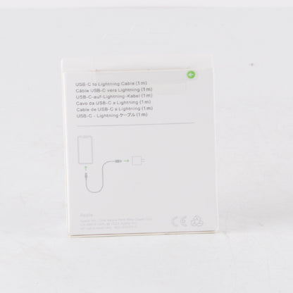 [Official authentic] Apple USB data cable 11 iPhone 12 charging cable 6 mobile phone XS fast charge X extended XR original 8p/iPad tablet 6s flash charge 2 meters Max genuine 7plus SF