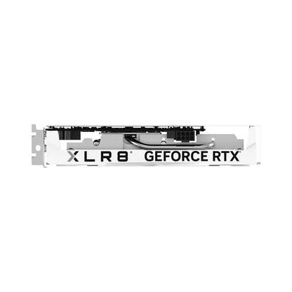 VGA PNY GEFORCE RTX 4060 XLR8 VERTO DUAL FAN WHITE - 8GB GDDR6 [VCG40608DFWXPB1-O]