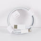 [Official authentic] Apple USB data cable 11 iPhone 12 charging cable 6 mobile phone XS fast charge X extended XR original 8p/iPad tablet 6s flash charge 2 meters Max genuine 7plus SF
