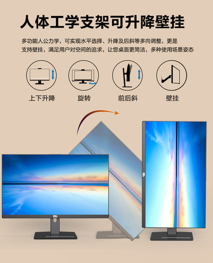 คอมพิวเตอร์ซ i7 4770 RAM 16GB M.2 512GB คอมพิวเตอร์ all-in-one ได...