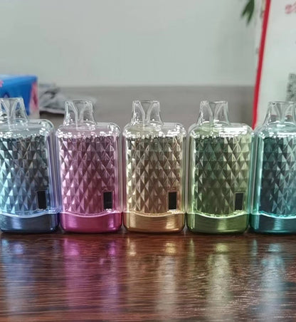 E-cigarette e-liquid (various flavors) 8000-10000PUFFS <br>12ml