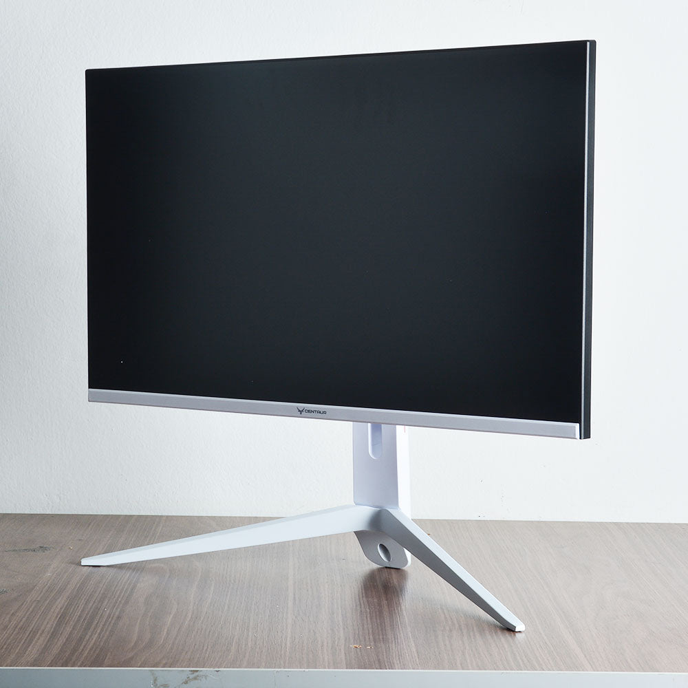 CENTAUR 27英寸165HZ电竞游戏显示器 升降显示器 白色 DP+HDMI显示器