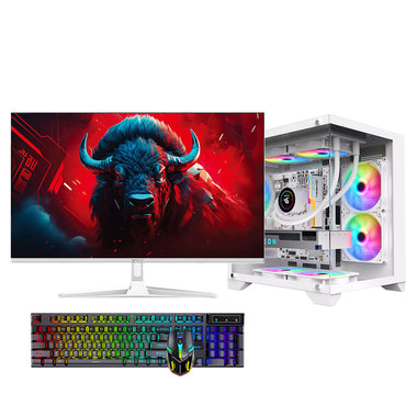 Thailand spot e-commerce full set of Intel® i5-10600KF DDR4 16GB m.2 756G GTX1030 independent graphics card computer host tenth generation CPU game computer full set