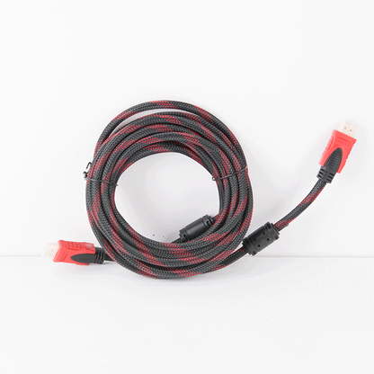 HDMI Cable Version 2.0 4K HD Digital Cable 2 Meter Video Cable 3D Projector Computer TV Set Top Box Connector Wire