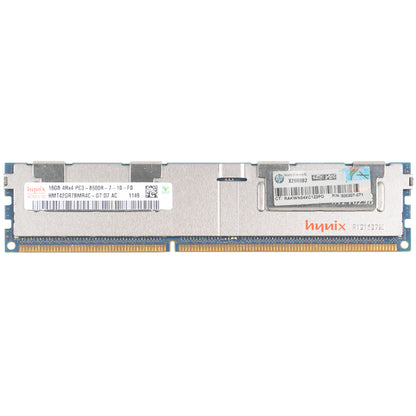 Hyundai /HP/ DDR3 16G D3 1066 RAM หน่วยความจำแถบสนับสนุน x58 x79 เดสก์ทอปหน่วยความจำเมนบอร์ด 16G 8500R