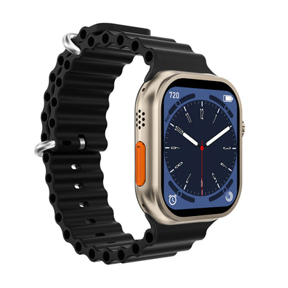 Apple Watch Ultra s8 T800 Apple Smart Watch student smart watch APP smart surface information window 44mm, real snap button, the same Apple 1: 1 new smart watch