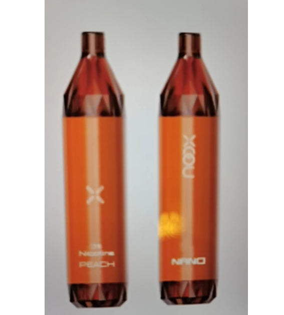 E-cigarette e-liquid 8ML  5000puffs