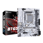 เมนบอร์ด Hua Nan B760M-D4 LGA1700 สีขาว