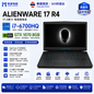 泰国二手外星人Alienware 17 R4 i7-6700HQ GTX1070 8G 16G 256G+1T 17.3寸电竞游戏笔记本 支持全款购买 押金出租 长租短租