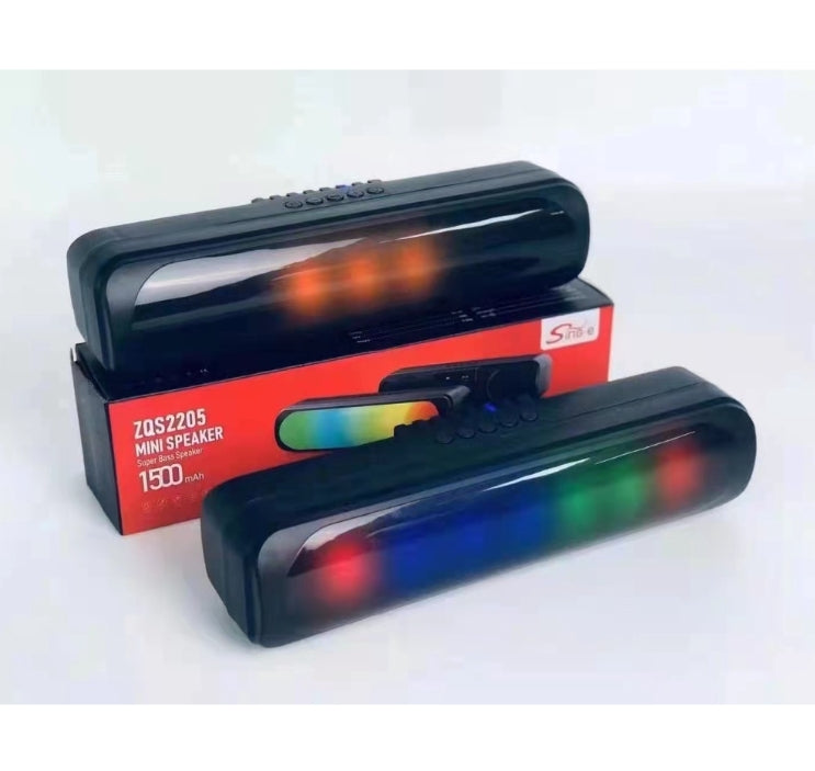 ZQS2205 Bluetooth speaker outdoor