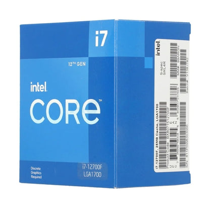 i7十二代 十二核i7-12700F DDR4 32G 1TB B760M RTX4060高端游戏电脑主机