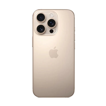 Apple iPhone 16 Pro 256GB (MYNK3ZP/A,Desert Titanium) 泰国原装正品行货