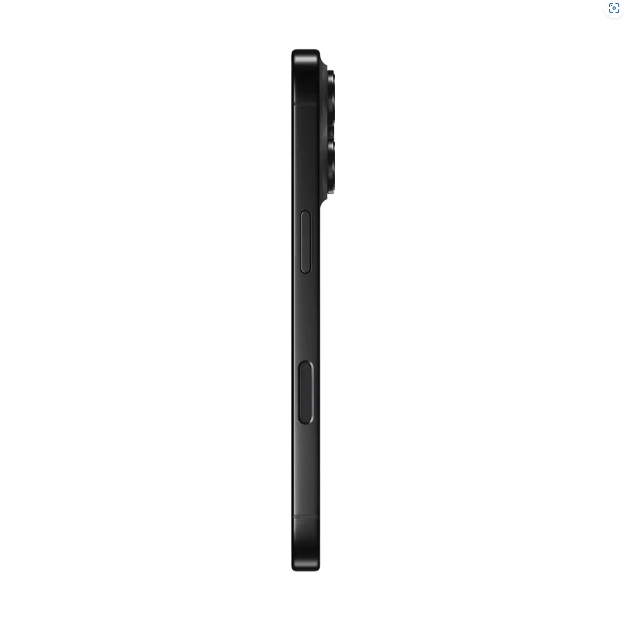 Apple iPhone 16 Pro 256GB (MYNH3ZP/A,Black Titanium) 泰国原装正品行货