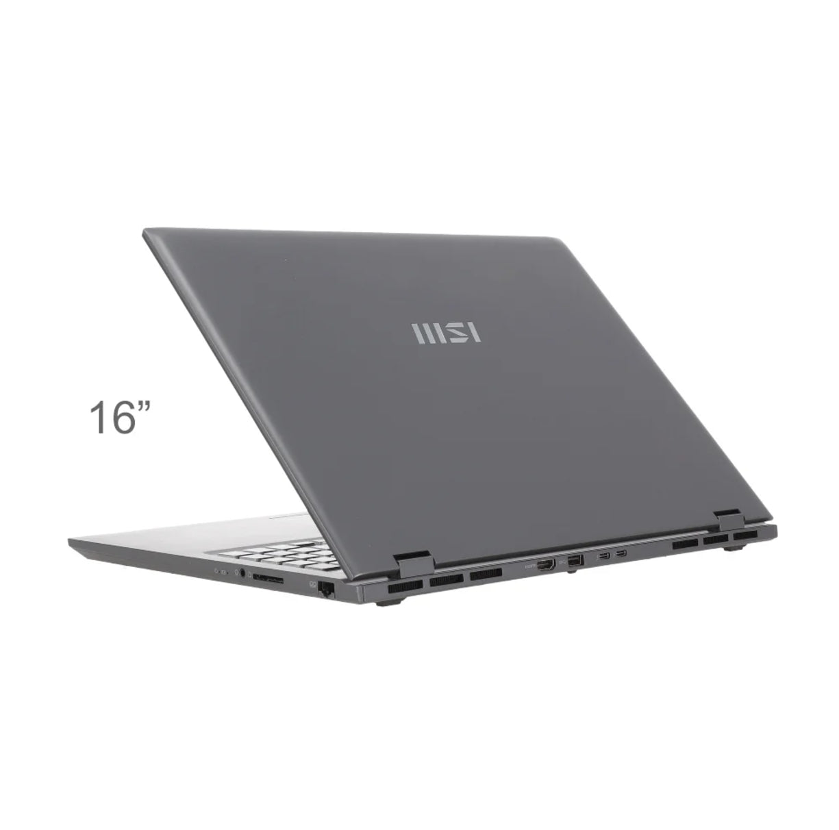 微星16.0英寸 Intel Core Ultra 7 155H DDR5 32G M.2 1TB SSD高端游戏AI独立显卡 笔记本电脑 游戏本