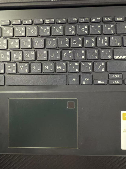 准新机 笔记本华硕 Vivobook DDR5 16GB M.2 512GB 5.6 英寸 FHD 显示屏笔记本