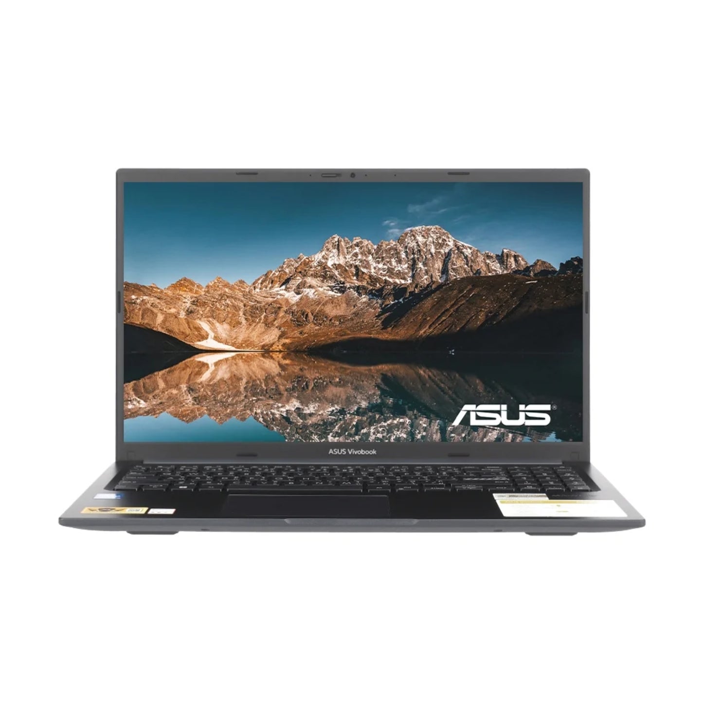 华硕15.6英寸 FHD 屏十三代笔记本电脑  Intel Core i3-1315U 内存8GB M.2 512G笔记本电脑