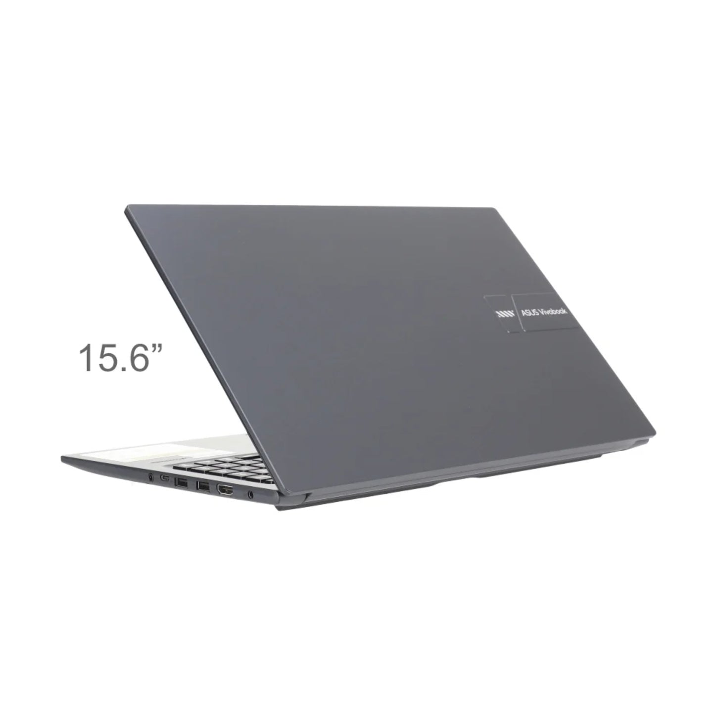 华硕15.6英寸 FHD 屏十三代笔记本电脑  Intel Core i3-1315U 内存8GB M.2 512G笔记本电脑