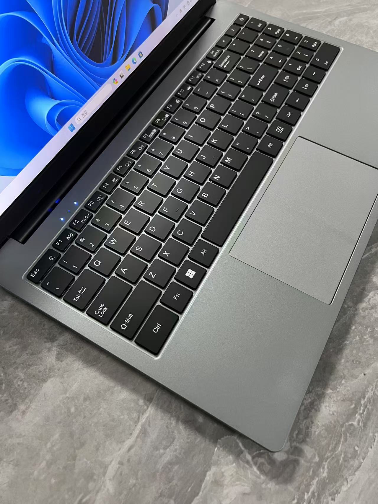 全新 长城15.6英寸笔记本电脑Intel 酷睿i7 5700U RAM 16GB内存 M.2 256GB固态硬盘 核显 中高端 办公笔记本电脑
