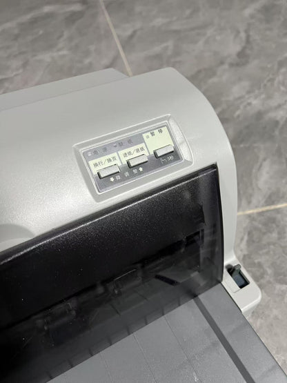 爱普生LQ 630K 针式打印机 二手打印机 泰国