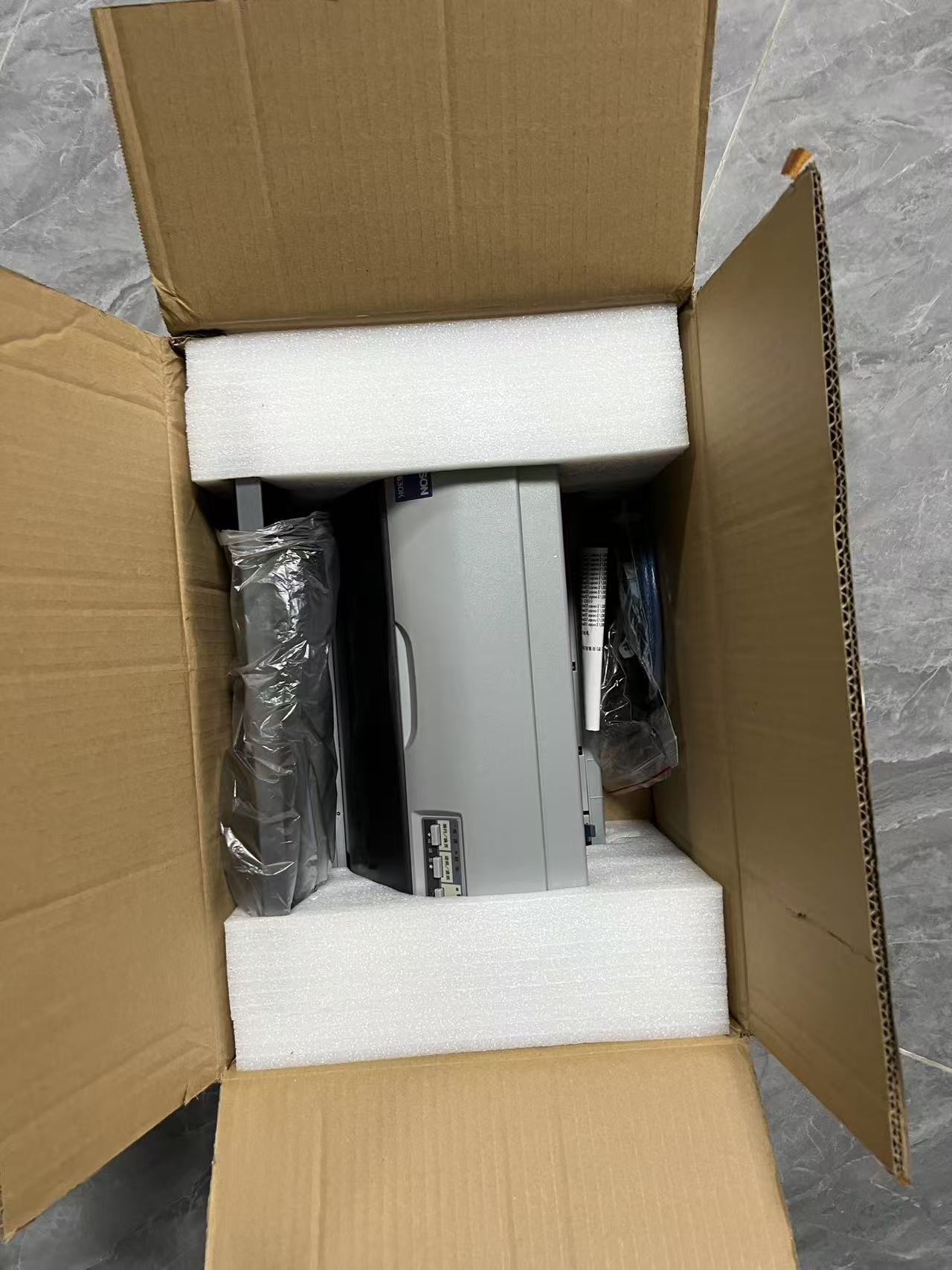 爱普生LQ 630K 针式打印机 二手打印机 泰国