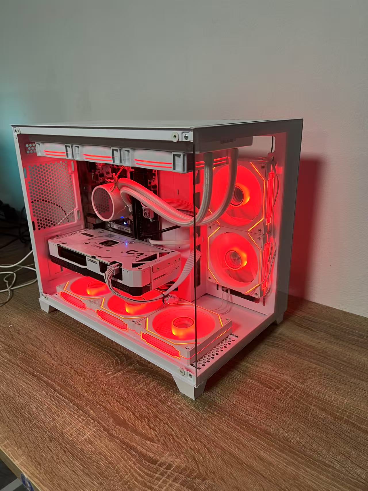 เครื่องมือสองสภาพใหม่ i7-12700F 12 cores RAM 32G M.2 512GB+HDD 3TB ASUS RTX4070 Colorful H610M WIF คอมพิวเตอร์ห้องวิวทะเล