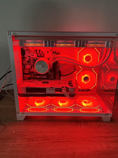 เครื่องมือสองสภาพใหม่ i7-12700F 12 cores RAM 32G M.2 512GB+HDD 3TB ASUS RTX4070 Colorful H610M WIF คอมพิวเตอร์ห้องวิวทะเล