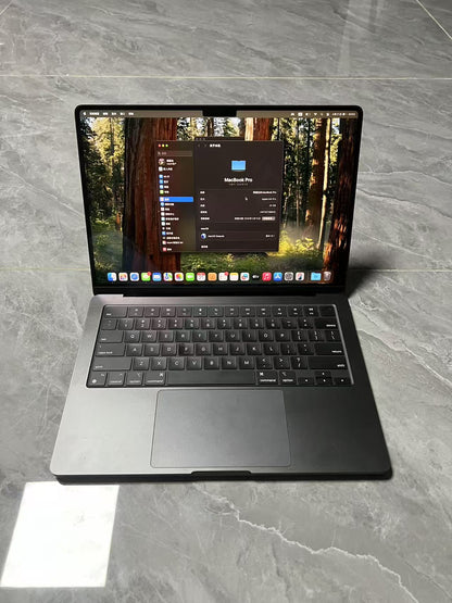 准新 2025年新款 Apple/苹果 MacBook Pro 14英寸 M4 Pro/M4 Max芯片   笔记本电脑 中国版