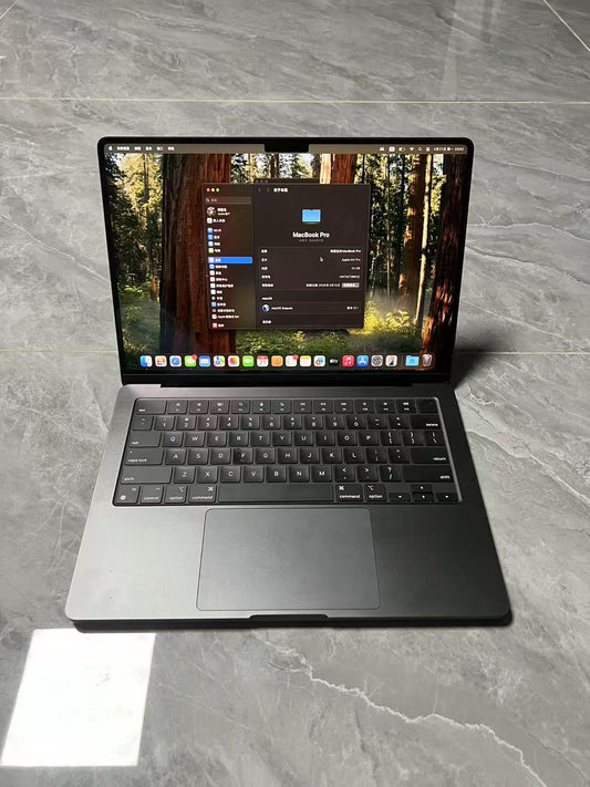 Nearly new Apple MacBook Pro 14-inch M4 Pro/M4 Max chip laptop Chinese version