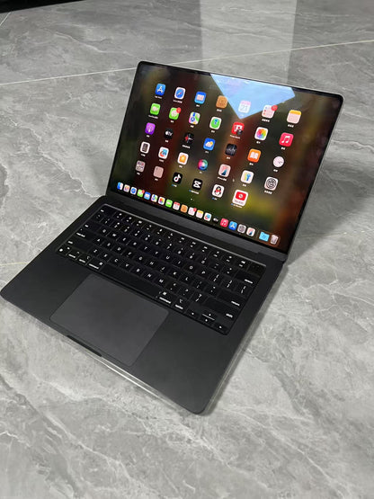 准新 2025年新款 Apple/苹果 MacBook Pro 14英寸 M4 Pro/M4 Max芯片   笔记本电脑 中国版