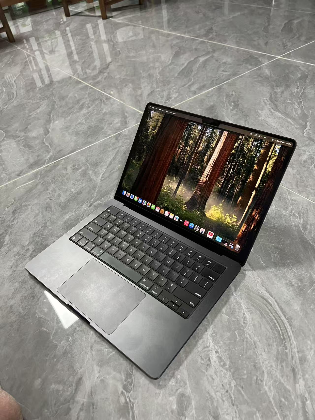 准新 2025年新款 Apple/苹果 MacBook Pro 14英寸 M4 Pro/M4 Max芯片   笔记本电脑 中国版
