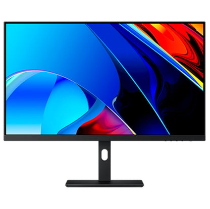 二手准新 小米Redmi 27英寸显示器4K超清 100%sRGB HDR400 Type-C反向充电 升降旋转支架电脑办公显示器显示屏