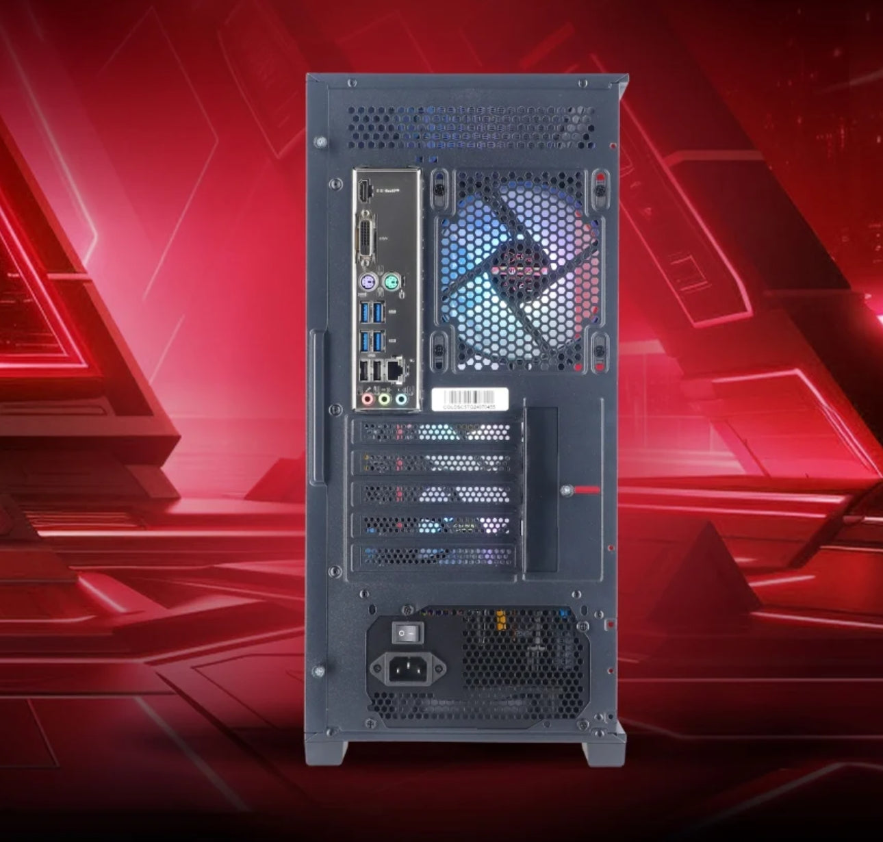 27英寸全套  RYZEN 5 5600G  DDR4 32G m.2 1TB 集成显卡 高端稳定办公电脑