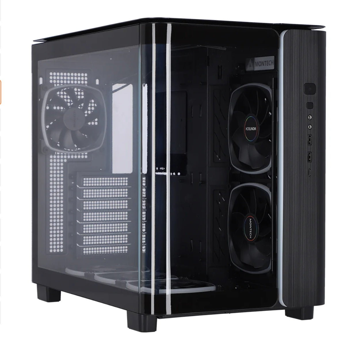 RYZEN7 9800X3D / RTX5080 16GB / B850 / 64GB DDR5 / M.2 1TB 独显游戏电脑主机