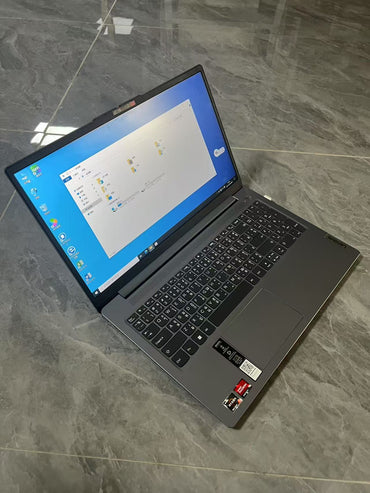 2025 second-hand quasi-new Lenovo AMD Ryzen 5 7520U 16G 512G 15.3-inch laptop Thai version