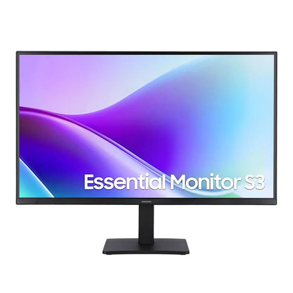 【准新机】Samsung S27F320GAE 27英寸 IPS 100Hz 高清显示器 电竞办公 股票交易显示器