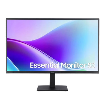 【泰国行货】Samsung S32GF 27英寸 IPS 120Hz FHD 高清显示器 电竞办公 股票交易显示器