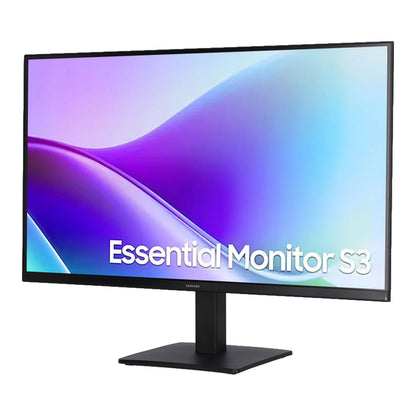 【泰国行货】Samsung S32GF 27英寸 IPS 120Hz FHD 高清显示器 电竞办公 股票交易显示器