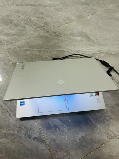 二手 机械师曙光15Pro 4070游戏笔记本电脑15.6英寸5Pro/R7-7435H/4070/165hz 16G DDR5+512 2K高刷165hz电竞游戏本黑神话
