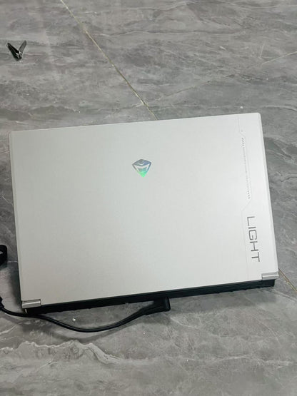 二手 机械师曙光15Pro 4070游戏笔记本电脑15.6英寸5Pro/R7-7435H/4070/165hz 16G DDR5+512 2K高刷165hz电竞游戏本黑神话