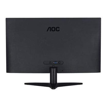 【准新机】AOC 27B36H3 27英寸 IPS 100Hz 高清显示器 办公炒股设计显示器