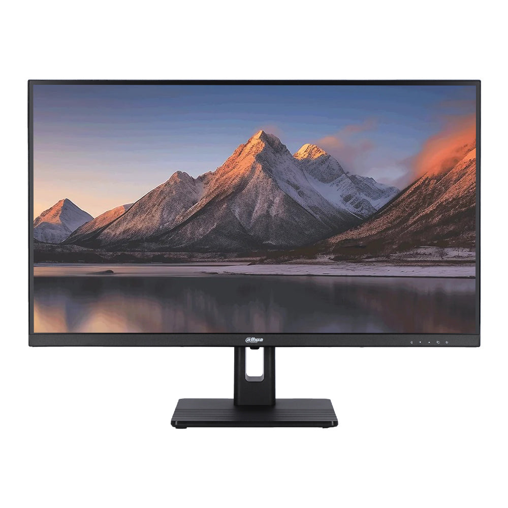 【泰国行货】Dahua DHI-LM27-C301B 27英寸 2K QHD IPS 100Hz 显示器 电竞办公设计显示器&nbsp;