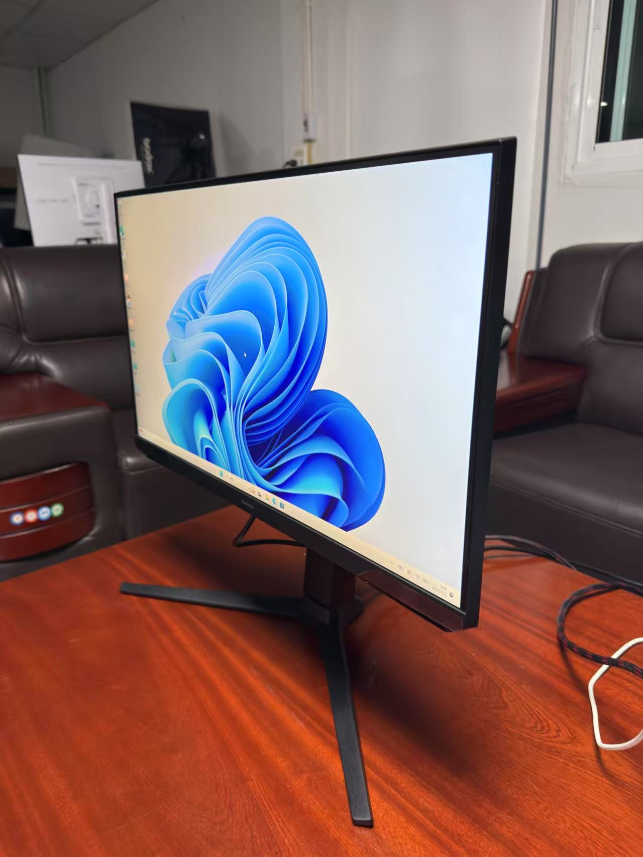 二手准新机 三星24" Odyssey G3 G30D FHD 180Hz Gaming Monitor电竞显示器