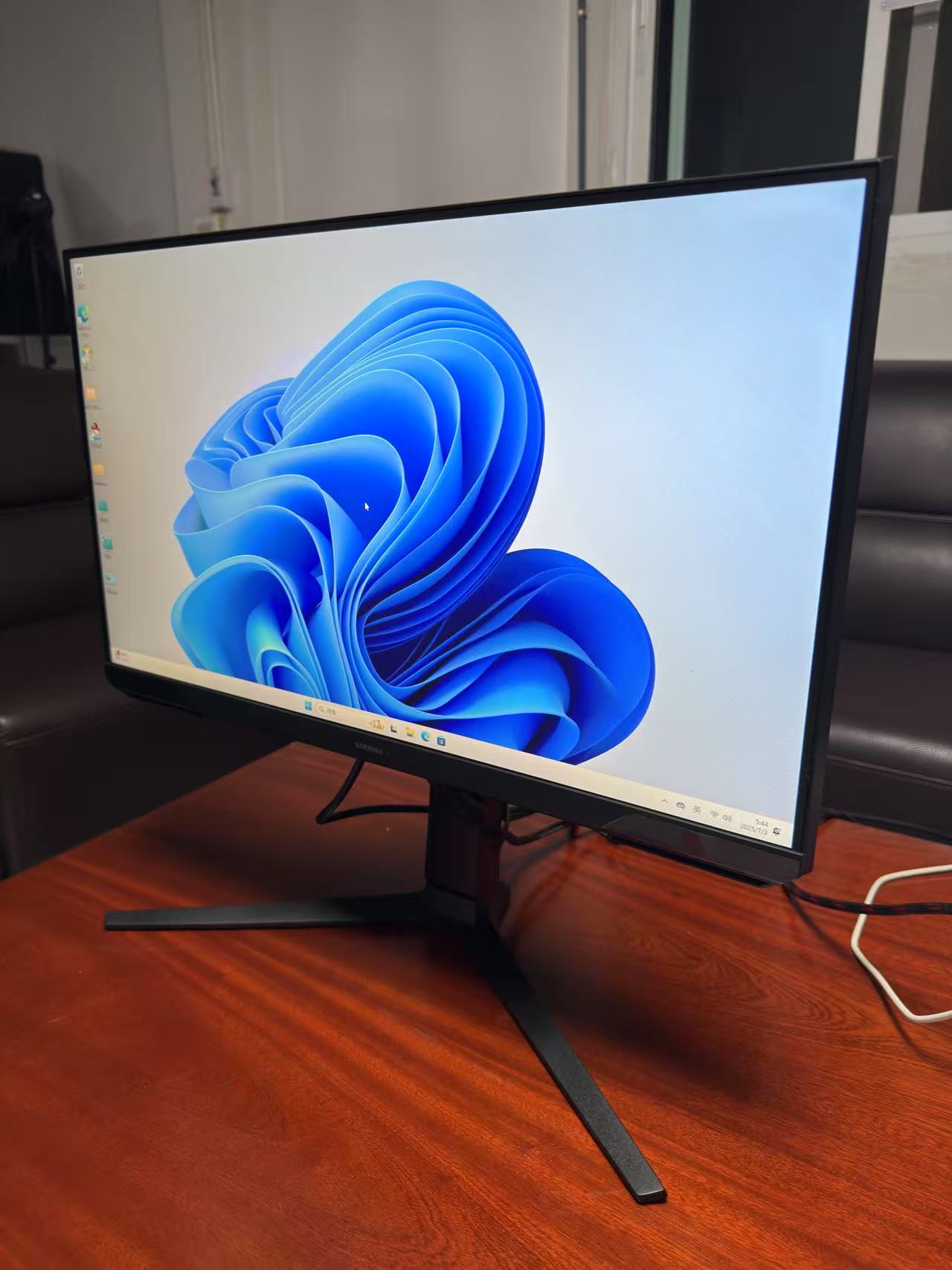 二手准新机 三星24" Odyssey G3 G30D FHD 180Hz Gaming Monitor电竞显示器