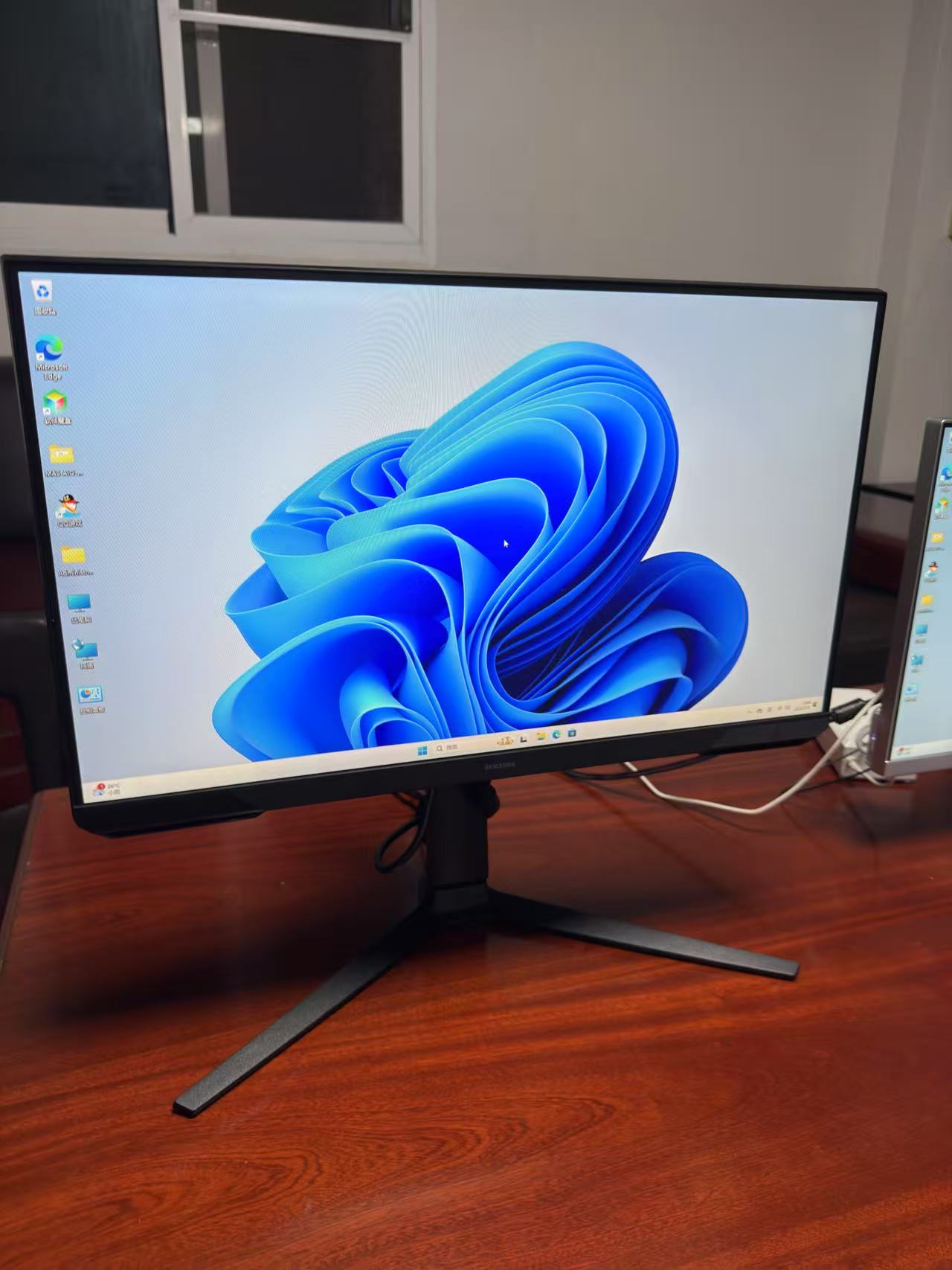 二手准新机 三星24" Odyssey G3 G30D FHD 180Hz Gaming Monitor电竞显示器