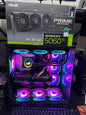15-14600KF 32GB 华硕 B760M 1TB 华硕RTX5060TI 8G AI直播游戏电脑主机