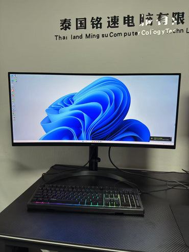 จอภาพ LG 34 นิ้ว 4K ULTRAWIDE ILG GSM77A2](34.2 นิ้ว)